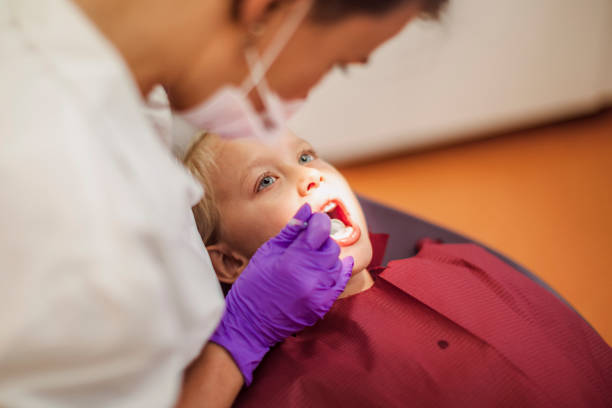 Best Emergency Dentist for Lost Fillings or Crowns in Baltic, SD